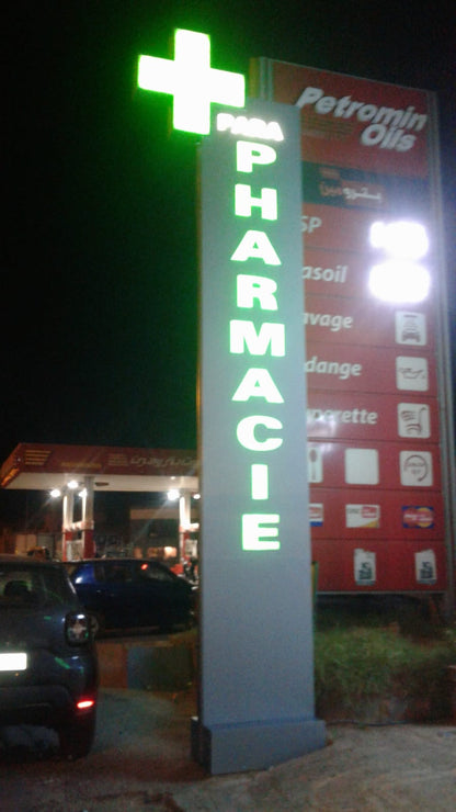 Panneau LED
